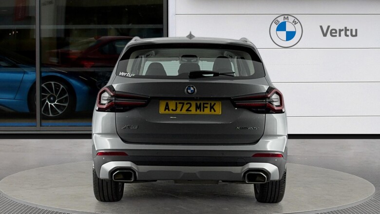 BMW X3 xDrive20d MHT xLine 5dr Step Auto Diesel Estate